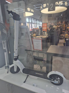 Електросамокат Blaupunkt ESC808 Edition