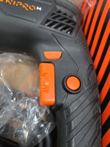 Дрель ударная Dnipro-M HD-120M