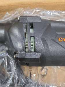 Дрель ударная Dnipro-M HD-120M