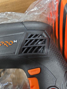 Дрель ударная Dnipro-M HD-120M