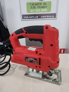 Электролобзик Vitals Ef8060GN