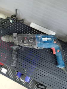 Перфоратор Зеніт ЗПП-1250