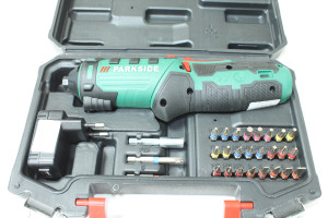Електровикрутка PARKSIDE PSSA 4 B2