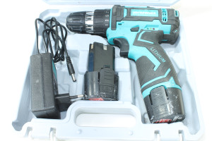 Шуруповерт аккумуляторный Grand ДА-12Li