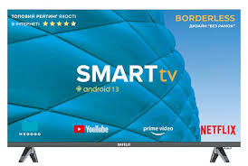 Телевизор SATELIT 32H8001ST