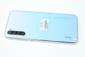 Мобільний телефон Xiaomi Redmi Note 8T 4/64GB