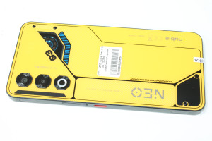 Мобильный телефон ZTE Nubia Neo 3 GT 5G 12/256GB