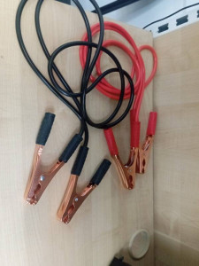 Кабель Boster Cable 200А