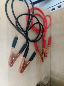 Кабель Boster Cable 200А
