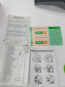 Блендер TEFAL HB643138/870