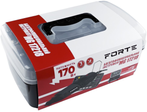 Гравер Forte MG 17818