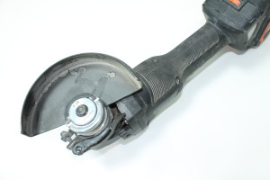 Болгарка акумуляторна DNIPROm DGA-202SBC+BP-240+FC-230