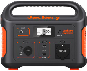 Зарядна станція Jackery JE-500A