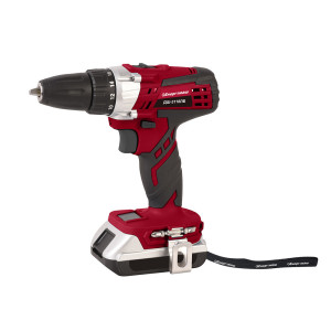 Шуруповерт аккумуляторный Енергомаш ДШ-3118ЛБ+АКБ(2)+ЗП