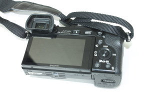 Фотоаппарат Sony ILCE-6000+SEL50F18