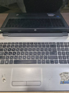 Ноутбук HP 15AY081UR