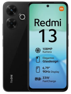 Мобільний телефон Xiaomi Redmi 13 6/128GB