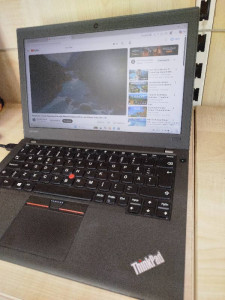 Ноутбук Lenovo X270