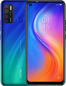 Мобільний телефон Tecno Spark 5 Pro 4 / 128GB