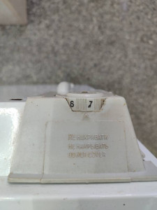 Конвектор Термія ЕВНА 1,5/230 С1