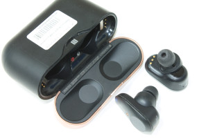 Bluetooth гарнитура Sony WF-1000XM3