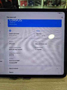 Планшет OPPO Pad Neo 8/128GB LTE