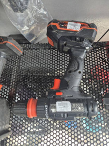 Шуруповерт аккумуляторный Dnipro-M cd-218q + BP-220