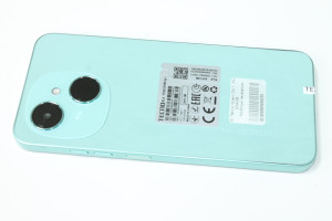 Мобільний телефон Tecno Spark Go1 (KL4) 3/64GB