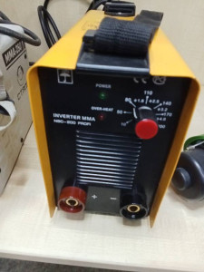 Зварювальний інвертор Kaiser NBC-200 profi