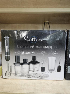 Блендер SUNTRRA НВ-703В