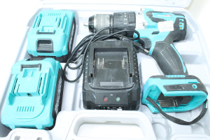 Шуруповерт аккумуляторный Grand Pro ДА-20/13 UBL