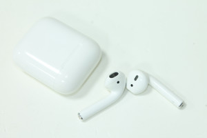 Bluetooth гарнітура Apple AirPods 2 A1602 (A2032 A2031)