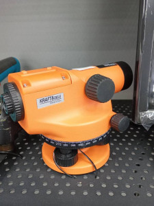 Нівелір Kraft&Dele + штатив