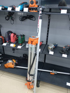 Нівелір Kraft&Dele + штатив