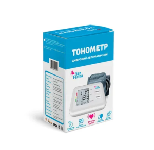 Тонометр San Farma SF-01 (GT-702)