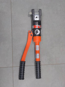 Гидравлический пресс ENERGIO YQ-120 10-120 мм²