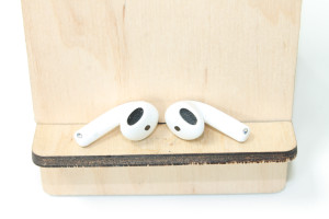 Bluetooth гарнітура Apple AirPods 4 (A3053, A3050, A3058)