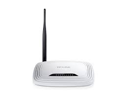 Wi Fi роутер TP-Link TL-WR740N