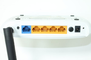 Wi Fi роутер TP-Link TL-WR740N