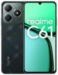 Мобильный телефон Realme C61 6/128GB