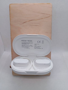 Bluetooth гарнітура Fresh in Rebel 3ATW4000WH