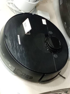 Робот-пилосос Samsung VR3MB77312K/UK