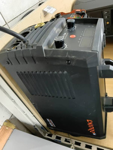 Сварочный полуавтомат Dnipro-M MG-16DX