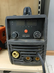 Сварочный полуавтомат Dnipro-M MG-16DX