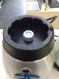 Блендер ECG SM 830