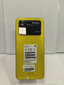 Мобільний телефон Poco M4 Pro 6/128 GB