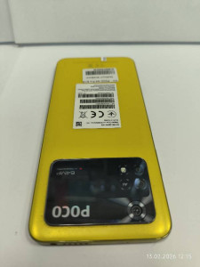 Мобільний телефон Poco M4 Pro 6/128 GB