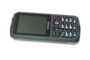 Мобільний телефон Sigma mobile X-treme PR68 TYPE-С