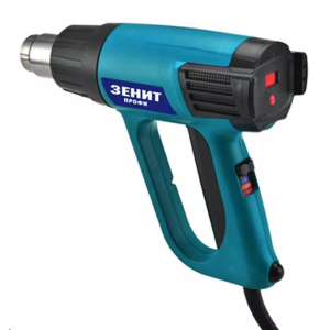 Фен строительный ZENIT ЗФ-2200 Д