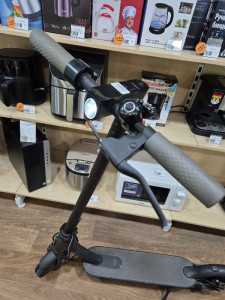 Электросамокат Xiaomi Mi Electric Scooter 1s DDHBC05NEB